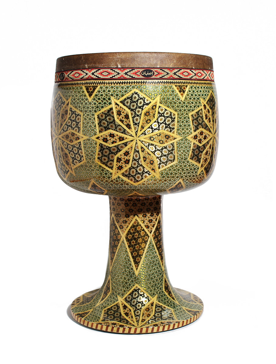 TOMBAK SHIRANI, KHATAM
