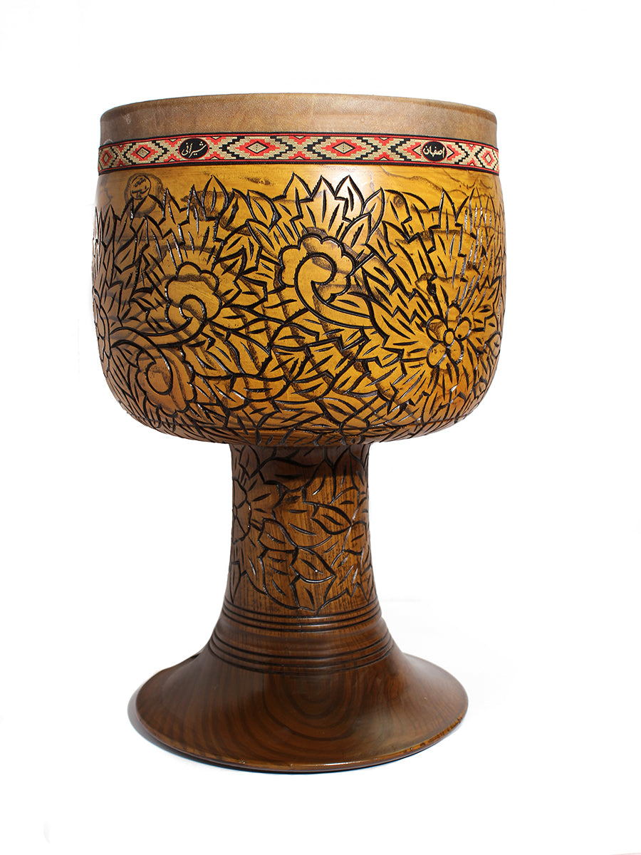 TOMBAK SHIRANI, MONABAT