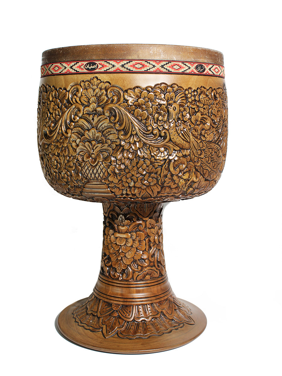 TOMBAK SHIRANI, MONABAT