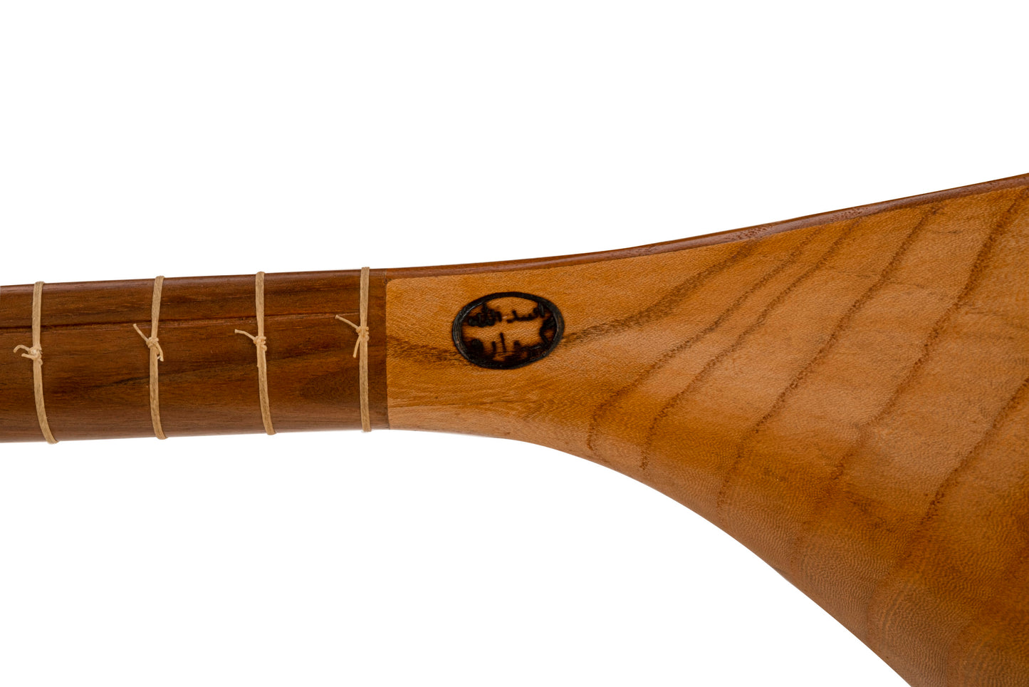 Professional Tanbour by Asadollah Gahvareh