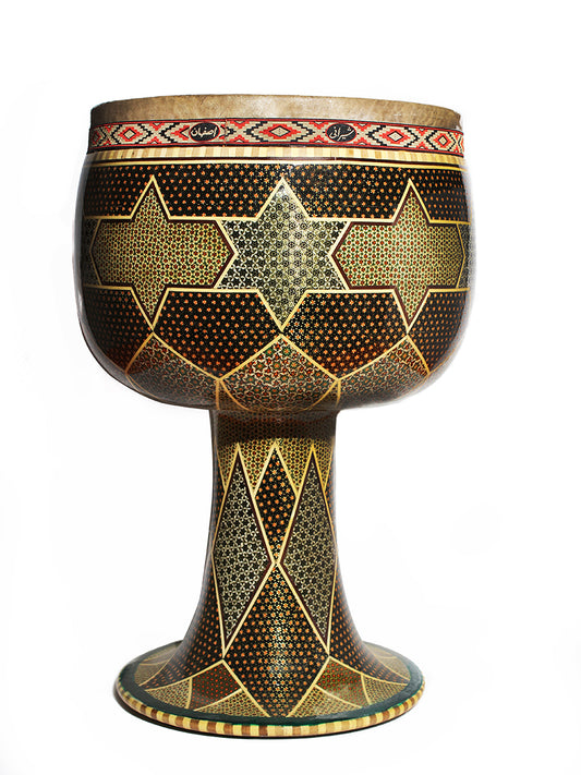 TOMBAK SHIRANI, KHATAM
