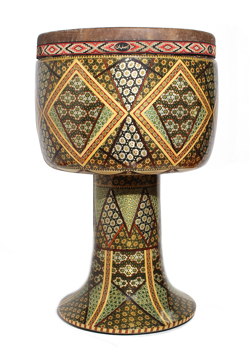 TOMBAK SHIRANI, KHATAM
