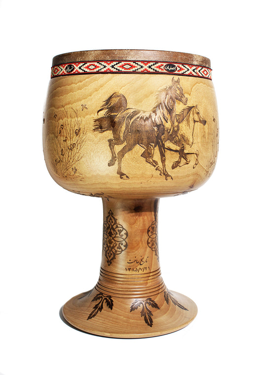 TOMBAK SHIRANI, SOOKHTEKARI