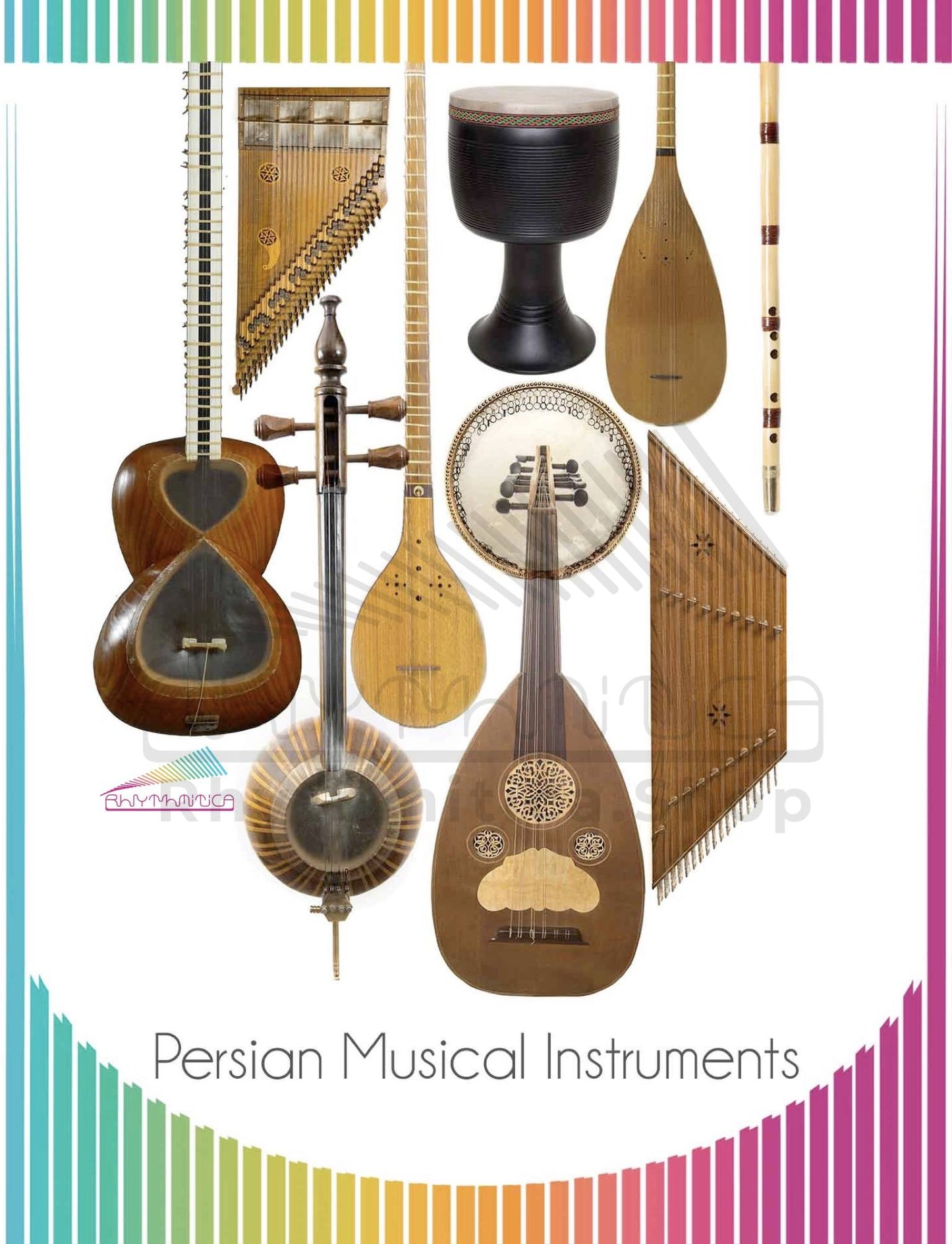 Persian musical instruments